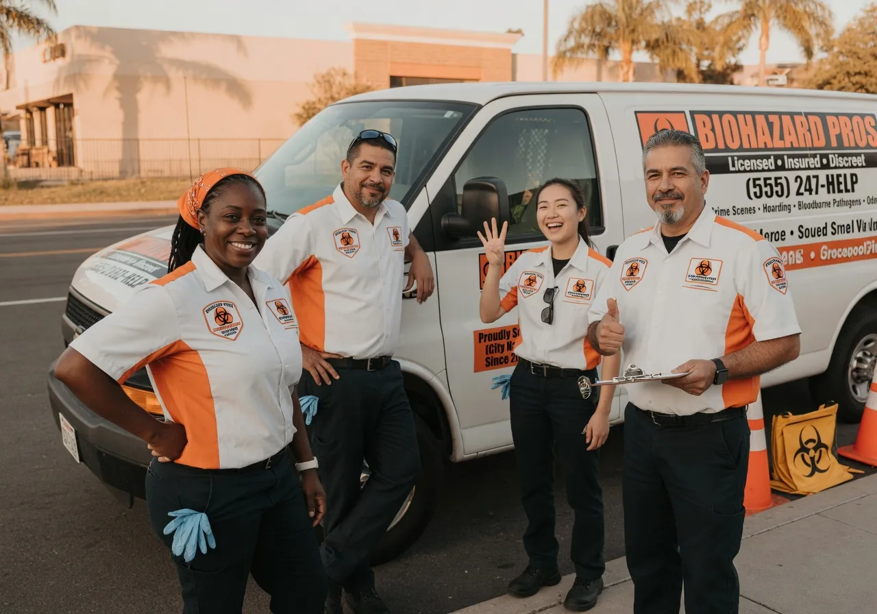 Biohazard Cleanup company in Lake Alfred, FL